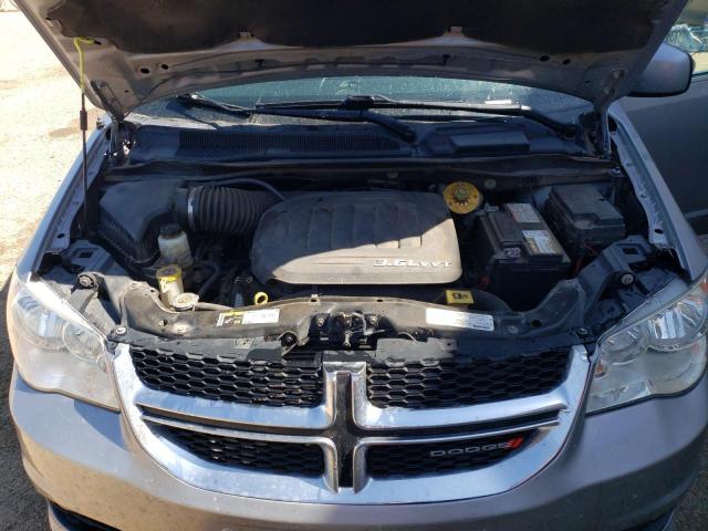 Photo 11 VIN: 2C4RDGCG7JR302454 - DODGE CARAVAN 