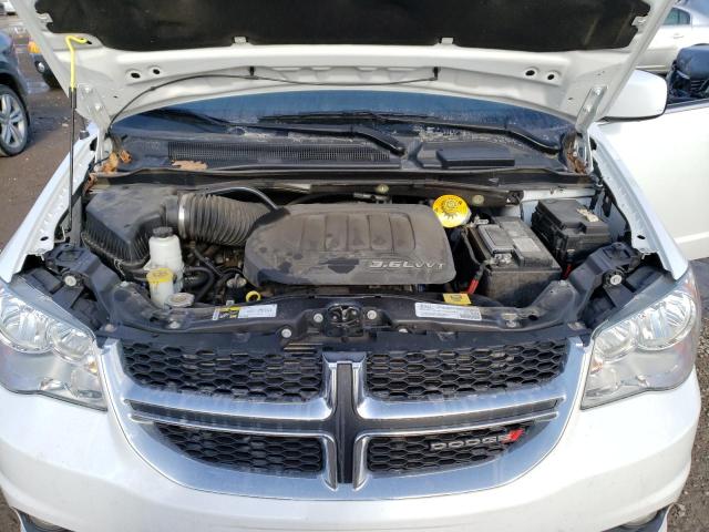 Photo 11 VIN: 2C4RDGCG7JR325300 - DODGE GRAND CARA 