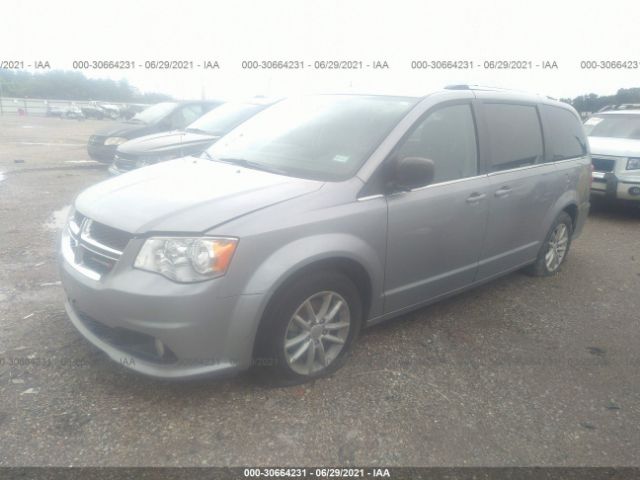 Photo 1 VIN: 2C4RDGCG7JR326088 - DODGE GRAND CARAVAN 