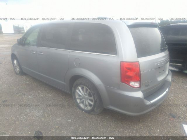 Photo 2 VIN: 2C4RDGCG7JR326088 - DODGE GRAND CARAVAN 