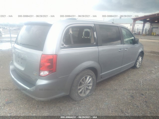 Photo 3 VIN: 2C4RDGCG7JR326088 - DODGE GRAND CARAVAN 