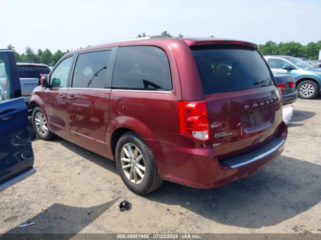 Photo 2 VIN: 2C4RDGCG7JR327757 - DODGE GRAND CARAVAN 