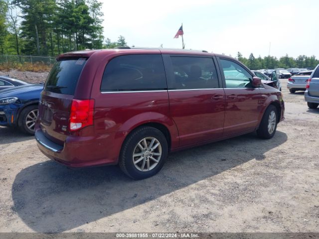 Photo 3 VIN: 2C4RDGCG7JR327757 - DODGE GRAND CARAVAN 