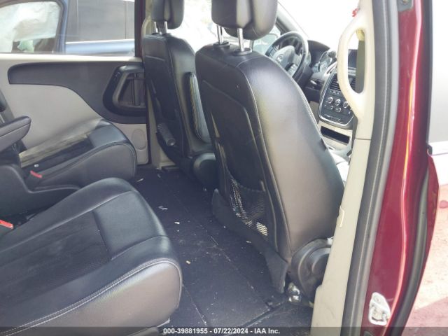 Photo 7 VIN: 2C4RDGCG7JR327757 - DODGE GRAND CARAVAN 