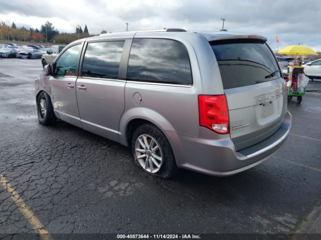 Photo 2 VIN: 2C4RDGCG7JR341836 - DODGE GRAND CARAVAN 