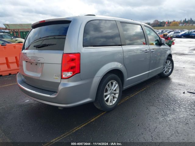 Photo 3 VIN: 2C4RDGCG7JR341836 - DODGE GRAND CARAVAN 