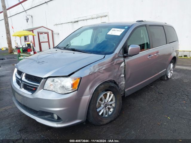 Photo 5 VIN: 2C4RDGCG7JR341836 - DODGE GRAND CARAVAN 