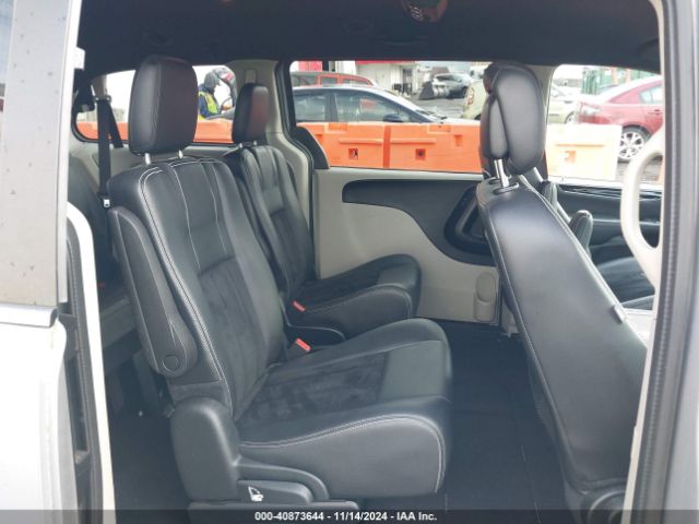 Photo 7 VIN: 2C4RDGCG7JR341836 - DODGE GRAND CARAVAN 