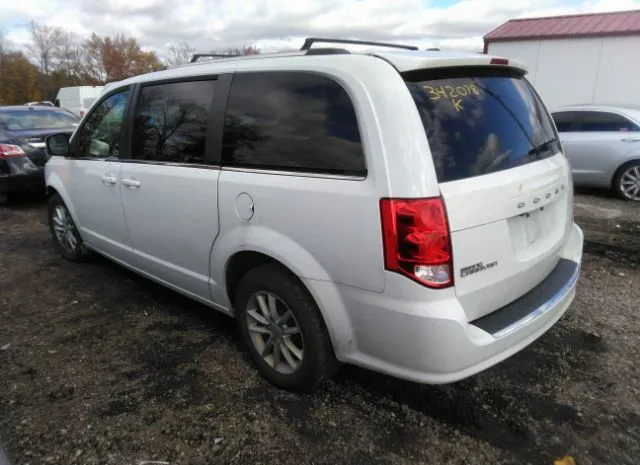 Photo 2 VIN: 2C4RDGCG7JR342078 - DODGE GRAND CARAVAN 