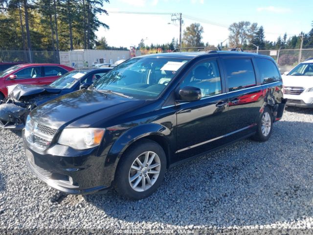 Photo 1 VIN: 2C4RDGCG7JR346549 - DODGE GRAND CARAVAN 