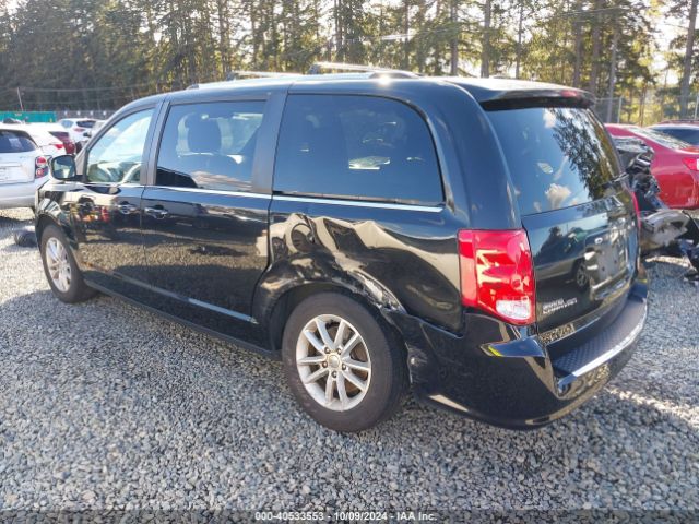 Photo 2 VIN: 2C4RDGCG7JR346549 - DODGE GRAND CARAVAN 