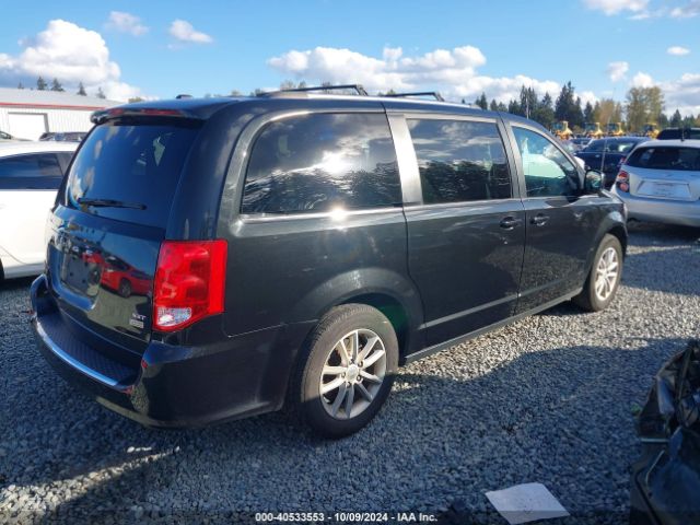 Photo 3 VIN: 2C4RDGCG7JR346549 - DODGE GRAND CARAVAN 