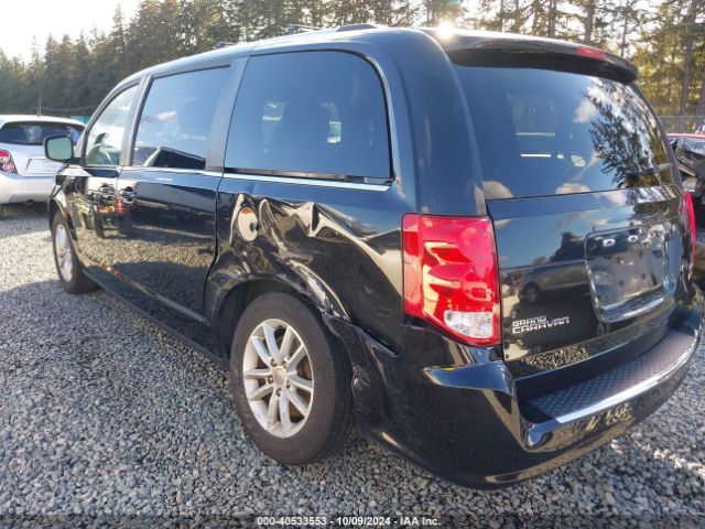 Photo 5 VIN: 2C4RDGCG7JR346549 - DODGE GRAND CARAVAN 