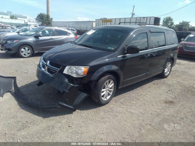 Photo 1 VIN: 2C4RDGCG7JR346552 - DODGE GRAND CARAVAN 