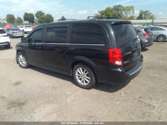 Photo 2 VIN: 2C4RDGCG7JR346552 - DODGE GRAND CARAVAN 