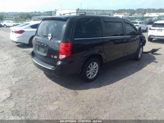 Photo 3 VIN: 2C4RDGCG7JR346552 - DODGE GRAND CARAVAN 