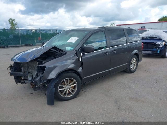 Photo 1 VIN: 2C4RDGCG7KR512831 - DODGE GRAND CARAVAN 