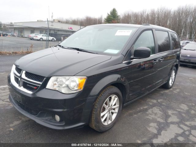 Photo 1 VIN: 2C4RDGCG7KR545764 - DODGE GRAND CARAVAN 