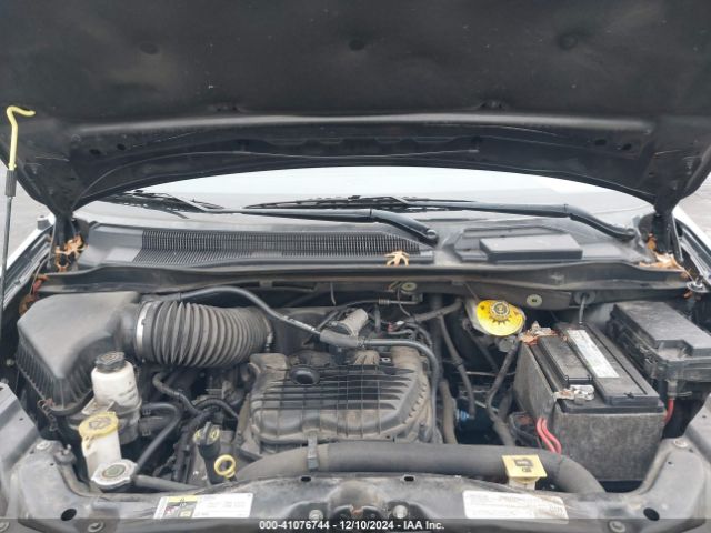 Photo 9 VIN: 2C4RDGCG7KR545764 - DODGE GRAND CARAVAN 