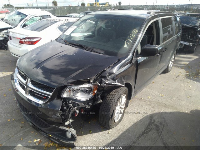 Photo 1 VIN: 2C4RDGCG7KR572298 - DODGE GRAND CARAVAN 