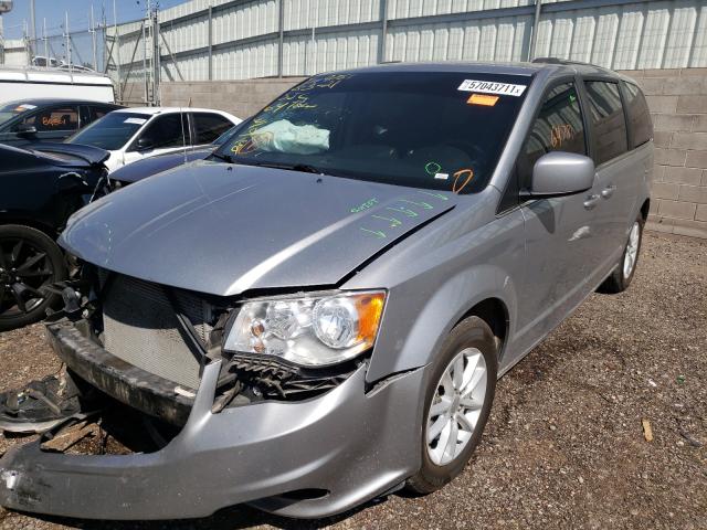 Photo 1 VIN: 2C4RDGCG7KR579347 - DODGE GRAND CARA 