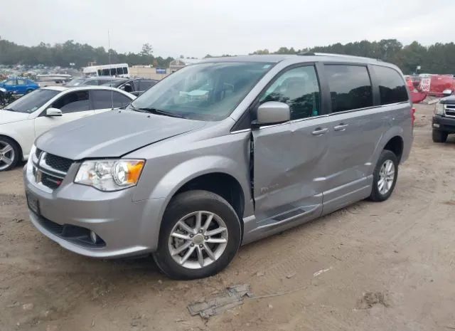 Photo 1 VIN: 2C4RDGCG7KR595483 - DODGE GRAND CARAVAN 