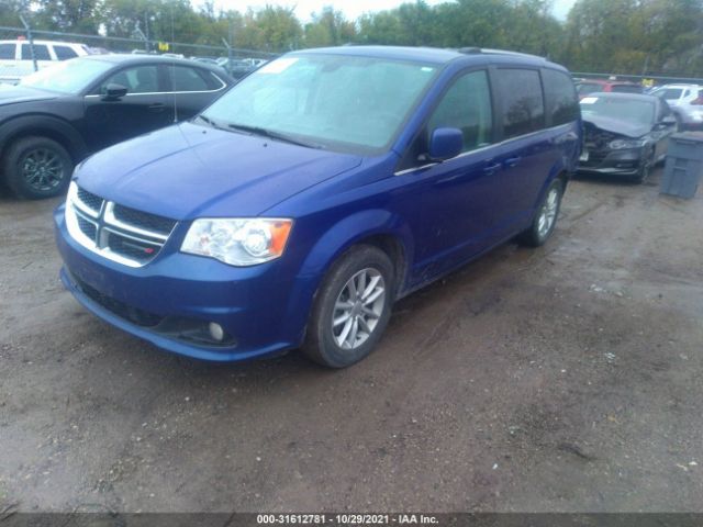 Photo 1 VIN: 2C4RDGCG7KR608233 - DODGE GRAND CARAVAN 