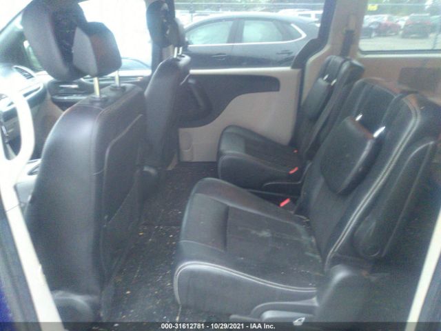 Photo 7 VIN: 2C4RDGCG7KR608233 - DODGE GRAND CARAVAN 