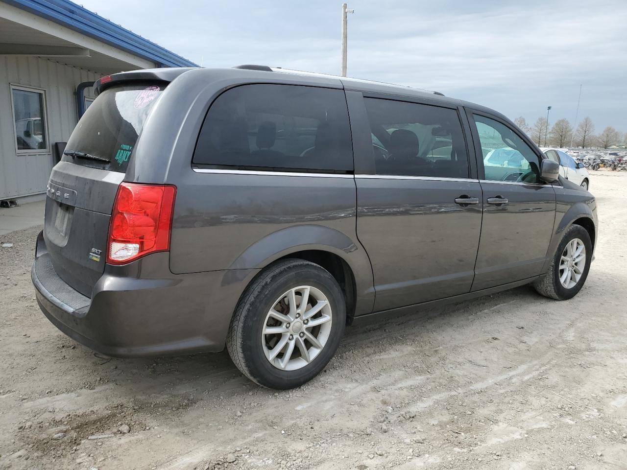 Photo 2 VIN: 2C4RDGCG7KR621838 - DODGE CARAVAN 