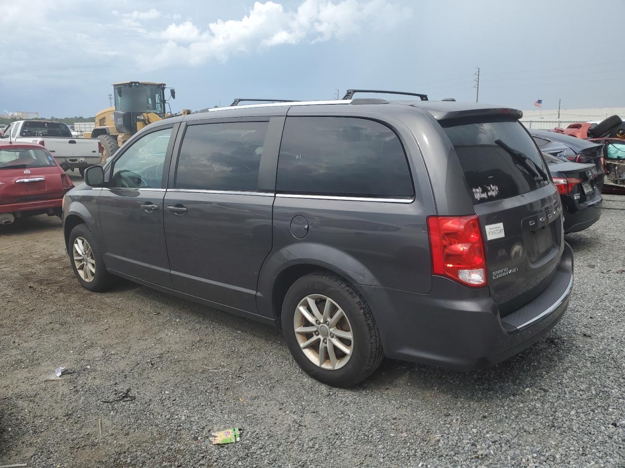 Photo 1 VIN: 2C4RDGCG7KR648263 - DODGE CARAVAN 