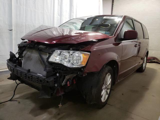 Photo 1 VIN: 2C4RDGCG7KR659098 - DODGE GRAND CARA 