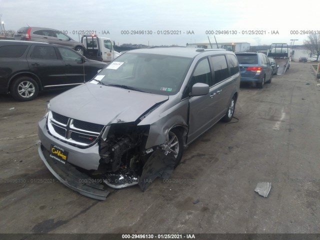 Photo 1 VIN: 2C4RDGCG7KR672224 - DODGE GRAND CARAVAN 