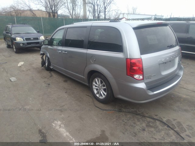 Photo 2 VIN: 2C4RDGCG7KR672224 - DODGE GRAND CARAVAN 