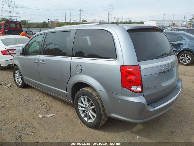 Photo 2 VIN: 2C4RDGCG7KR692666 - DODGE GRAND CARAVAN 