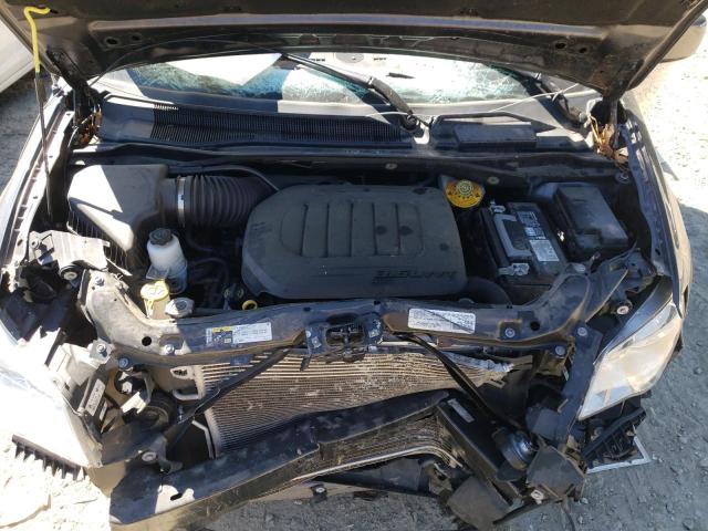 Photo 6 VIN: 2C4RDGCG7KR696684 - DODGE GRAND CARA 