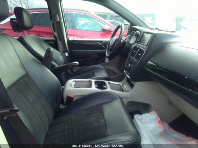 Photo 4 VIN: 2C4RDGCG7KR712382 - DODGE GRAND CARAVAN 