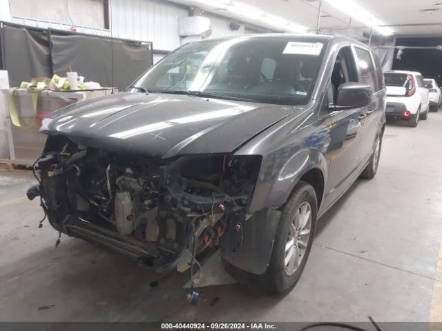 Photo 1 VIN: 2C4RDGCG7KR725827 - DODGE GRAND CARAVAN 