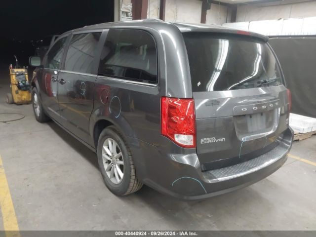 Photo 2 VIN: 2C4RDGCG7KR725827 - DODGE GRAND CARAVAN 