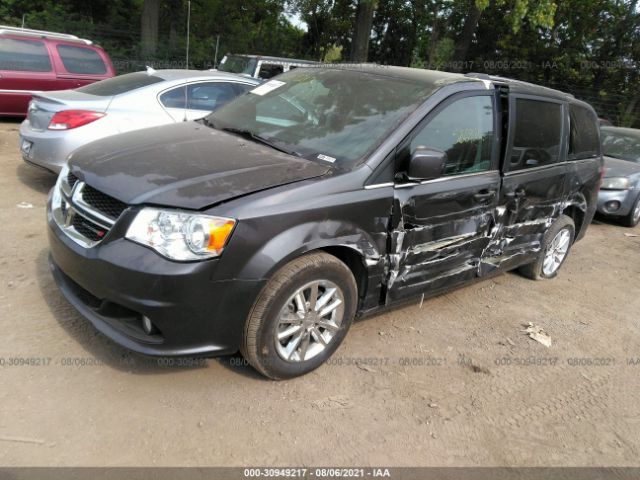 Photo 1 VIN: 2C4RDGCG7KR726296 - DODGE GRAND CARAVAN 