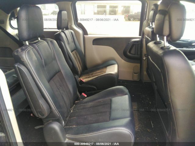 Photo 7 VIN: 2C4RDGCG7KR726296 - DODGE GRAND CARAVAN 