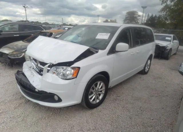 Photo 1 VIN: 2C4RDGCG7KR735399 - DODGE GRAND CARAVAN 