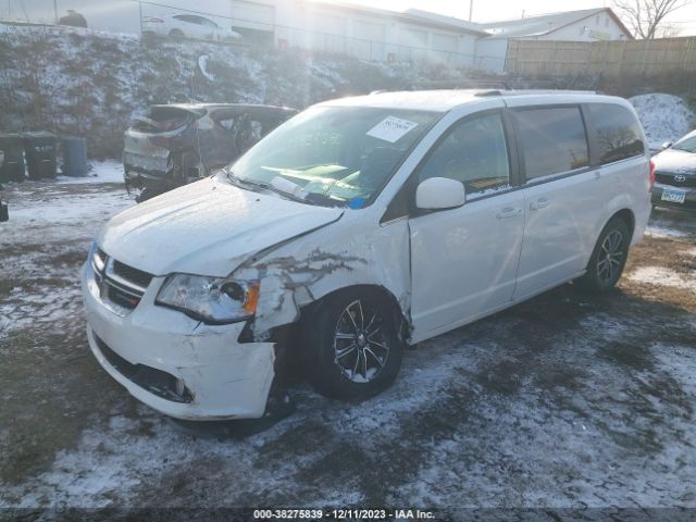 Photo 1 VIN: 2C4RDGCG7KR747908 - DODGE GRAND CARAVAN 