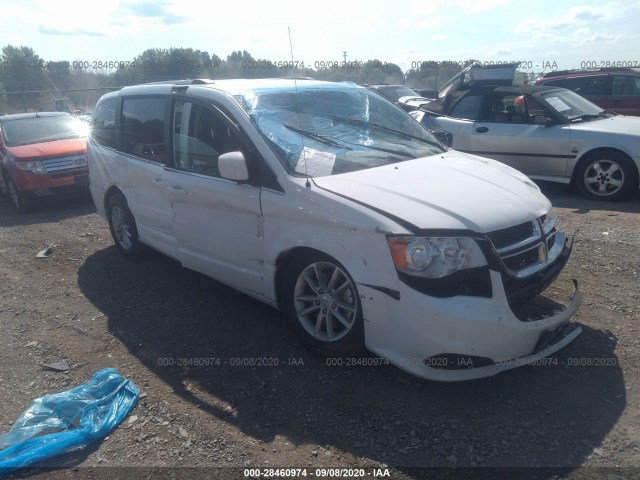 Photo 0 VIN: 2C4RDGCG7KR761775 - DODGE GRAND CARAVAN 