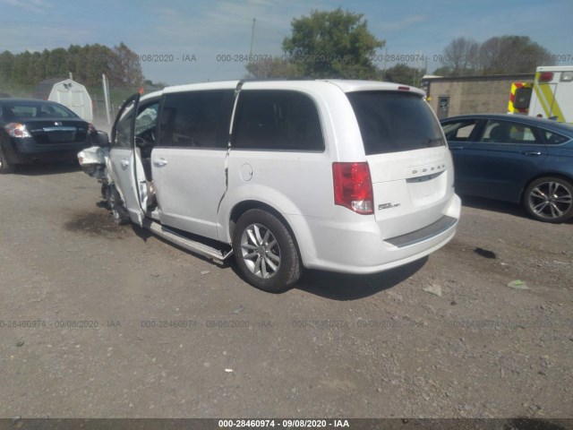 Photo 2 VIN: 2C4RDGCG7KR761775 - DODGE GRAND CARAVAN 