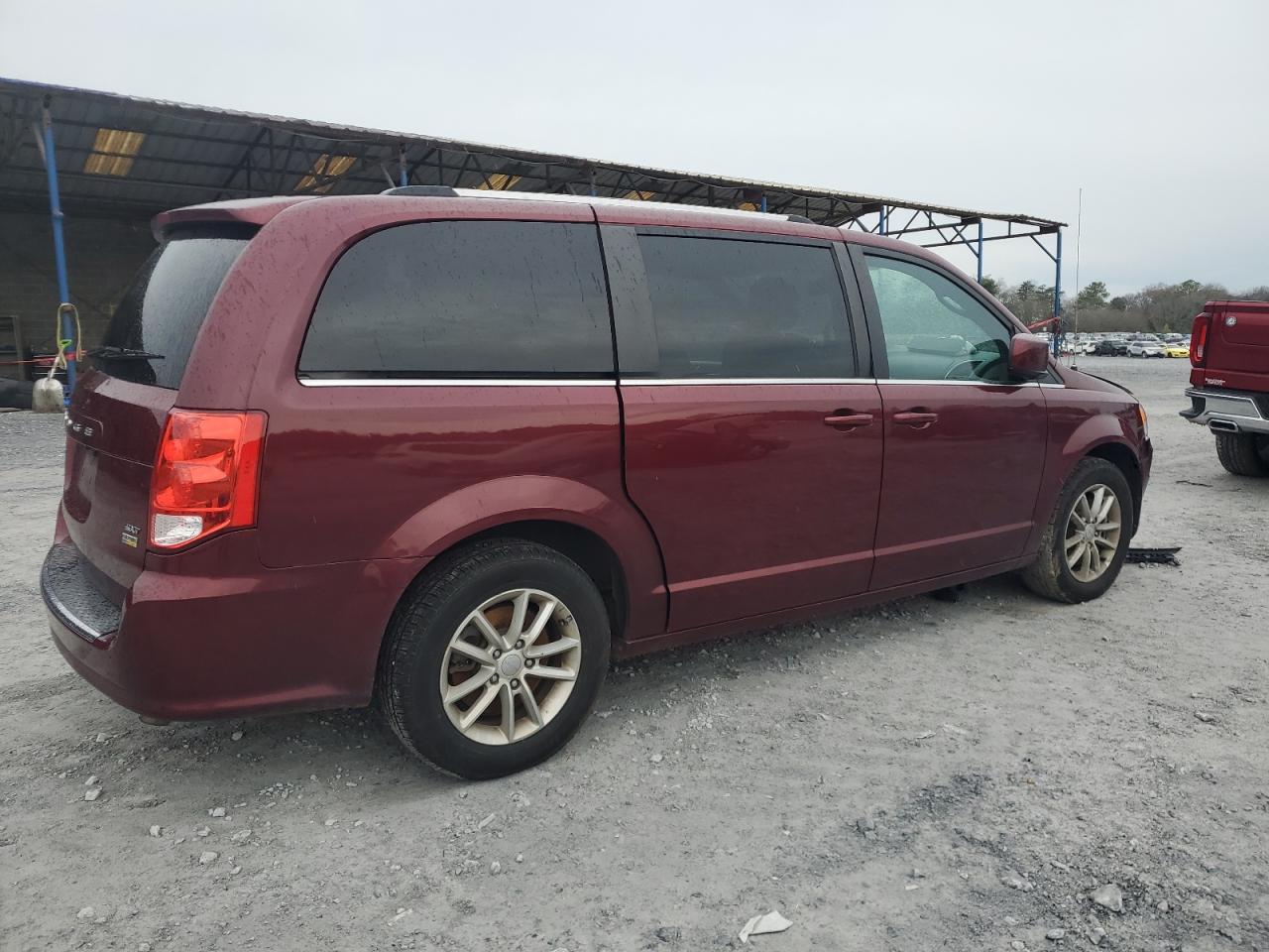 Photo 3 VIN: 2C4RDGCG7KR774042 - DODGE CARAVAN 