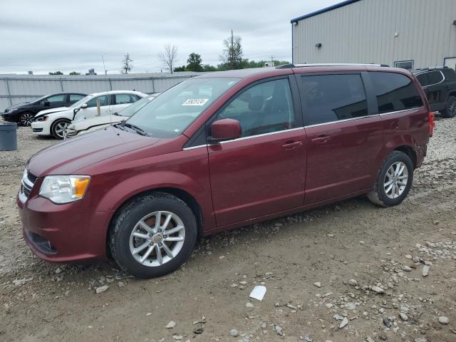 Photo 0 VIN: 2C4RDGCG7KR782089 - DODGE CARAVAN 