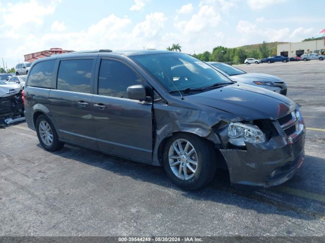 Photo 5 VIN: 2C4RDGCG7KR807959 - DODGE GRAND CARAVAN 