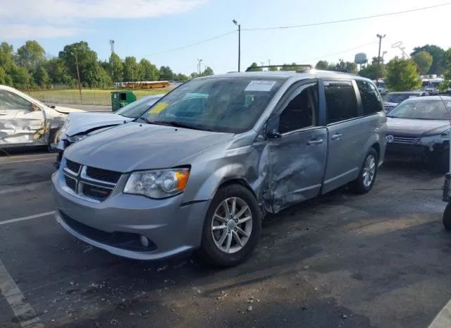 Photo 1 VIN: 2C4RDGCG7LR153305 - DODGE GRAND CARAVAN 