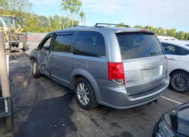 Photo 2 VIN: 2C4RDGCG7LR153305 - DODGE GRAND CARAVAN 