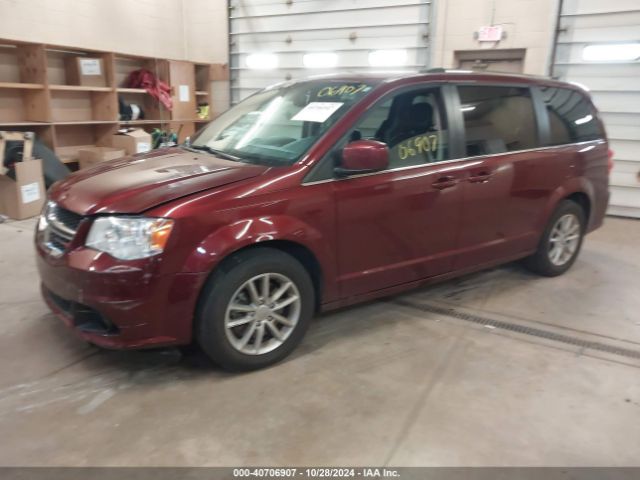 Photo 1 VIN: 2C4RDGCG7LR173702 - DODGE GRAND CARAVAN 